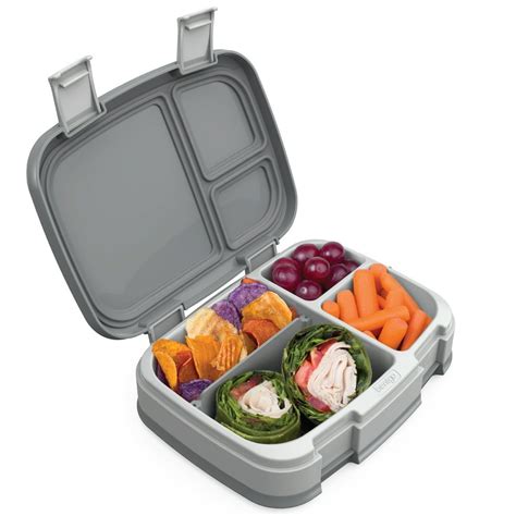 bentgo steel lunch box|lunch box that fits bentgo container.